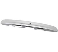 MKVAXR Automotive Trunk Unlatching Unit for The Trunk Lid Handle with Camera Hole on Rear Tailgate of, for Nissan, for Qashqai J10 2000-2014(Silver)