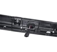 MKVAXR Automotive Trunk Unlatching Unit Frankberg Tailgate Handle Bar Boot, for Mini R56 R57 R55 R58 R59 2006-2015 51132753603