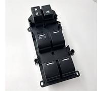 MKVAXR Backlight Power Window Lifter Control Switch, for Accord, 2008-2011 35750-TB0-H01 35750TB0H01 Power Window Switch