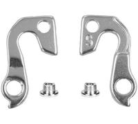 MKVAXR Bicycle Derailleur Hanger 2 Pack Derailleur Hanger Gh 146, for Gt Khs, for Mongoose Aggressor Kestrel More, Forreplacement Rear, Mountain Bikes Road Bicycles Durable