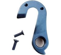 MKVAXR Bicycle Derailleur Hanger 2Pcs Bicycle Parts Mech Dropout, for Coop CTY E 2019 Gear Rear Derailleur Rd Hanger Gravel Carbon Mountain Bike Frame 29Er