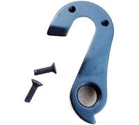 MKVAXR Bicycle Gear Dropout 2Pcs Bicycle Parts Mech Dropout, for Coop CTY E 2019 Gear Rear Derailleur Rd Hanger Gravel Carbon Mountain Bike Frame 29Er