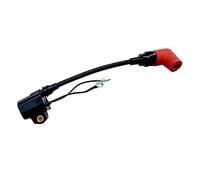 MKVAXR Boat Ignition Coil Replacement Outboard Engines Boat Accessories Marine, for YAMAHA, 2 Stroke 100-225HP 6R3855700100 6R3855700100 Marine Ignition Switch