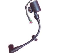 MKVAXR Boat Motor Ignition Coil Assy, for HIDEA, 2- Stroke 30HP 25HP 30F 25F Outboard Engine Long Stype 30F-01.02.08.00 Marine Ignition Switch