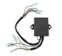 MKVAXR Boat Outboard Ignition Coil Assy CDI Ignition Coil Power Pack Unit, for YAMAHA, for Parsun, 13.5 15HP 4-Stroke 66M-85540-10 01 Marine Ignition Switch