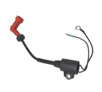 MKVAXR Boat Parts Accessories High Pressure Coil Ignition Coil Assy, for YAMAHA, 2-Stroke Outboard Engine Marine Ignition Switch