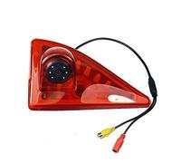 MKVAXR Brake Light Rear View Camera, For Nissan, NV40, For Opel, for Movano 2010-2016 With 7Inch LCD Monitor 2In1 Parking Reverse Backup Kit Vehicle-Specific Reversing Camera(Only camera)