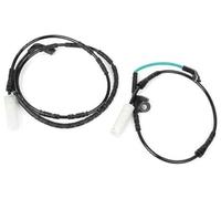 MKVAXR Brake Pad Wear Sensor 2Pcs Car Front Rear Brake Pad Sensor Replacement, for, E88 128I 135I E90 325I 325XI 328I 328XI M3 34356789440 34356789445 Brake Pad Wear Sensor