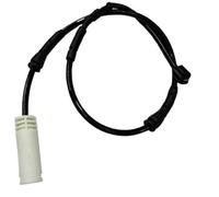 MKVAXR Brake Pad Wear Sensor #34356792562 34356792565 Car Front Rear Axle Brake Pad Wear Sensor, for, X1 E84, for SDrive18i Replacement Parts Brake Pad Wear Sensor(BLACK 34356792565)