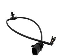 MKVAXR Brake Pad Wear Sensor Front Left + Rear Right Brake Pad Wear Sensor, for A4 Avant A5 Sportback 8W2 B9 F53 F5A Q5,8W0615121E 8W0615121H Brake Pad Wear Sensor(Silver)