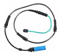 MKVAXR Brake Pad Wear Sensor Front Rear Axle Brake Pad Wear Sensor #34356890788 34356890791, for, 5 6 7 Series G38 G12 G30 G31 G32 G11 F90 525i 530i Brake Pad Wear Sensor(BLACK 34356890791)