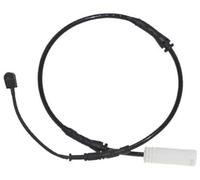 MKVAXR Brake Pad Wear Sensor Front Rear Brake Pad Sensor Car Brake Pad Wear 34356792559 34356792564, for, E81 E82 E87 E88 E90 E91 E92 E93 128i 325i 328i Brake Pad Wear Sensor(BLACK Front 34356792559)