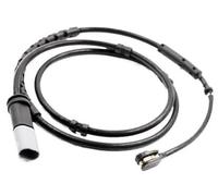 MKVAXR Brake Pad Wear Sensor Front Rear Brake Pad Wear Sensor, for, F20 F21 F22 F87 F30 F35 Brake Friction Plate Wear Sensor Wire 34356792289 34356792292 Brake Pad Wear Sensor(BLACK Rear)