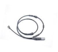 MKVAXR Brake Pad Wear Sensor OEM 34356790303 34356790304 Front And Rear Brake Pad Wear Sensor, for, X3 X4 F25 F26 XDrive Car Accessories Brake Pad Wear Sensor(BLACK Front)