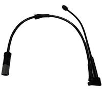 MKVAXR Brake Pad Wear Sensor Rear Car Wheel Brake Pad Sensing Line 34356865612, for, for MINI, for ONE, for CLUBMAN, for Cooper Wear Sensor Car Accessories Brake Pad Wear Sensor(BLACK 34356865611)
