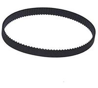MKVAXR C-21 3D Printer GT2 10mm Closed Loop Rubber, 2GT Timing Belt Width 10mm, Length 640 752 760 900 1000 3000mm 3D Printer Timing Belt(BLACK 2GT 3000mm)