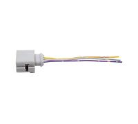 MKVAXR Camshaft Crankshaft Position Sensor Wiring Connector Plug DC 12V Camshaft Position Sensor