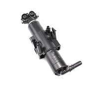 MKVAXR Car Accessories Bumpers Headlight Washer Nozzle Spray Actuator Jet, for Ford, Kuga 2017 Onwards GV41-13L015-AE GV41-13L014-AE Headlight Washer Nozzle(Right Side)