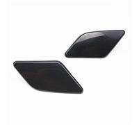 MKVAXR Car Accessories Front Bumper Left Right Headlight Washer Nozzle Cover Unpainted, for Volvo, S40 V50 2008-2012 39886377 30744954 Headlight Washer Nozzle(Pair)
