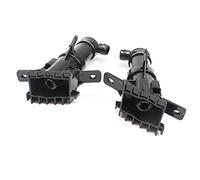 MKVAXR Car Accessories Headlamp Head Light Water Spray Nozzle Washer Actuator Jet 86636SA210 86636SSA220, for Subaru, for Forester, 2005-2008 Headlight Washer Nozzle(Pair)