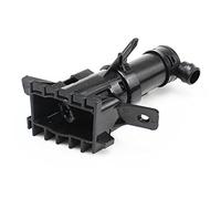 MKVAXR Car Accessories Headlamp Head Light Water Spray Nozzle Washer Actuator Jet 86636SA210 86636SSA220, for Subaru, for Forester, 2005-2008 Headlight Washer Nozzle(Left Side)