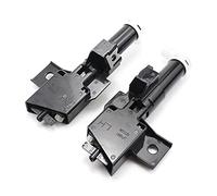 MKVAXR Car Accessories HeadLamp Headlight Washer Nozzle Actuator Jet 86636-SG020 86636-SG010, for Subaru, for Forester, 2013-2015 Headlight Washer Nozzle(Pair)