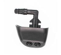MKVAXR Car Accessories Headlight Headlamp Washer Nozzle Jet Sprayer 90559588 90559589, for Vauxhall, for Opel, Astra II 2 G MK2 1998-2009 Headlight Washer Nozzle(Right Side)