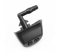 MKVAXR Car Accessories Headlight Headlamp Washer Nozzle Jet Sprayer 90559588 90559589, for Vauxhall, for Opel, Astra II 2 G MK2 1998-2009 Headlight Washer Nozzle(Left Side)