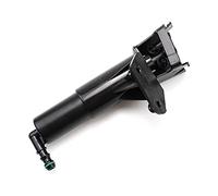 MKVAXR Car Accessories Headlight Washer Pump Headlamp Nozzle Spray Cleaning Actuator, for Toyota, Avensis T25 2006-2008 85207-05021 Headlight Washer Nozzle(Right Side)