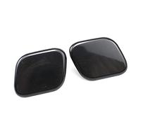 MKVAXR Car Accessories Pair Front Left Right Headlight Washer Nozzle Jet Covers Cap, for Kia, for Sorento, 2014 2015 986812P500 986912P500 Headlight Washer Nozzle