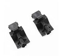 MKVAXR Car Accessories Pair Windshield Washer Nozzle Sub-Assy Sprayer Jet 85381-30110, for Toyota, AVENSIS, for Corolla, Crown Camry Headlight Washer Nozzle