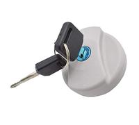 MKVAXR Car Accessories Petrol Fuel Oil Tank Filler Cap Cover 1702834, for Vauxhall/Opel Vectra Corsa Astra Zafira Tigra Combo Meriva gas tank lid for car