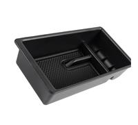 MKVAXR Car Armrest Center Console Storage Box Organizer Tray Accessories, for Toyota, for Tacoma 2005-2015 Car Centre Console Organiser