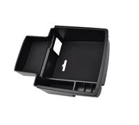 MKVAXR Car Armrest Center Console Storage Box Tray Holder Organizer Accessories, for Q5 2009-2017 Car Centre Console Organiser