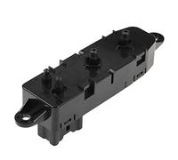 MKVAXR Car Auto LH Driver Power Seat Control Switch, for NISSAN, 2013-2016 Altima 2008-2013 Rogue 87016JM00A Car Seat Adjustment Switch