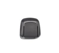 MKVAXR Car Black Front Left/Right Hand, for Seat, Tilt Adjust Handle, for Fiesta, Mk6 3 Door 2001-2008 1417520 1417521 Car Recliner Seat Control Handle(Right)