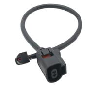 MKVAXR Car Brake Pad Sensor Front Axle Wear 7P0907637A, for CAYENNE, 92A 2012-2016, for 970 2010-2019 Brake Pad Wear Sensor