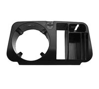 MKVAXR Car Cup Holder Armrest Storage Box Tray Tidying, for Mercedes-Benz, C E GLC Class W213 X253 2015-2018 Auto Accessories Car Cup Holder