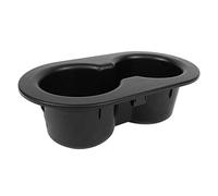 MKVAXR Car Drinks Holders Console Dual Cup Holder Insert, for, for DODGE, Ram 1500 2500 3500 2002-2019 Truck Auto Interior Accessories Car Cup Holder