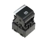 MKVAXR Car Electronic Handbrake Parking Switch Button, for Civic, 10th 2016-2020 35355-TBA-A01 Hand Brake Handbrake Switch