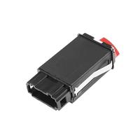 MKVAXR Car Emergency Hazard Warning Light Flasher Switch Turn Signal Relay Control, For A6, 4B0941509C 4B0941509K 4B0941509D Hazard Warning Switch