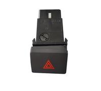 MKVAXR Car Emergency Light Switch Double Flash Warning Hazard Button, for Kia, Sportage 2004-2010 93790-1F500 Hazard Warning Switch