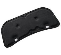 MKVAXR Car Engine Heat Sound Insulation Cotton Front Hood Mat Pad Cover with Buckle, for Mazda, CX-3 2014-2018 Engine Heat Shield