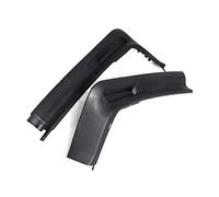 MKVAXR Car Front Big Bumper Chin Spoiler Lip Auto Repalcement Exterior Part Valance Splitter GTI, for VW, for Golf, for Jetta, MK2 2 85-92 Car Spoiler Trim