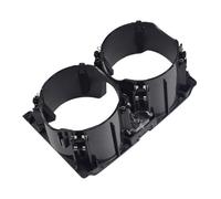 MKVAXR Car Front Center Console Water Cup Holder Insert Frame, for Mercedes-Benz, E-Class W212 E200 E260 E300 E320 E350 E400 A2126800110 Car Cup Holder
