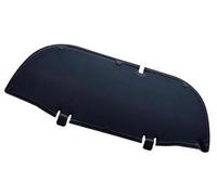 MKVAXR Car Front Engine Hood Heat Insulation Cotton Pad Mat Cover, for Toyota, for Corolla, Cross 2020 2012 2022 Engine Heat Shield(Black)