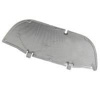 MKVAXR Car Front Engine Hood Heat Insulation Cotton Pad Mat Cover, for Toyota, for Corolla, Cross 2020 2012 2022 Engine Heat Shield(Silver)