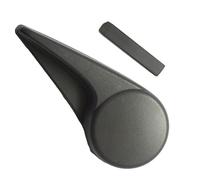 MKVAXR Car Front Left Seat Height Adjuster Lever Handle Driver Side, for A-Class W168 1997-2004 A1689100100 7D88 Car Seat Adjustment Handle