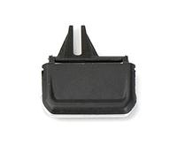 MKVAXR Car Front/Middle A/C Air Vent Outlet Tab Air Conditioning Leaf/Right Adjust Clip Repair Kit, for VW, for Tiguan, L 2017-2021 Air vent clip holder(Middle right)