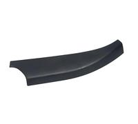 MKVAXR Car Front Rear Roof Luggage Rack Cover Bar Rail End Shell, for Sportage 2004-2007 Roof Rack End Plasitc Cover Protection Car Roof Rack(Rear left)
